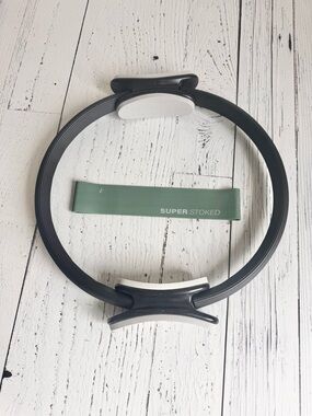 Pilates Ring & Resistance Band